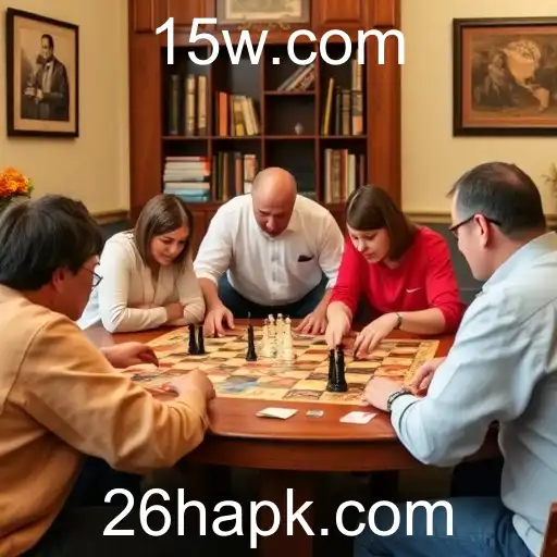 A Fascinante Evolução e Impacto dos Jogos de Mesa em um Mundo Digital