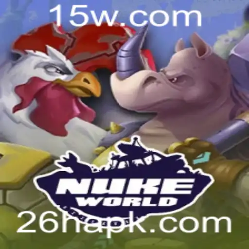 Descobrindo NukeWorld: O Novo Fenômeno do Mundo dos Jogos