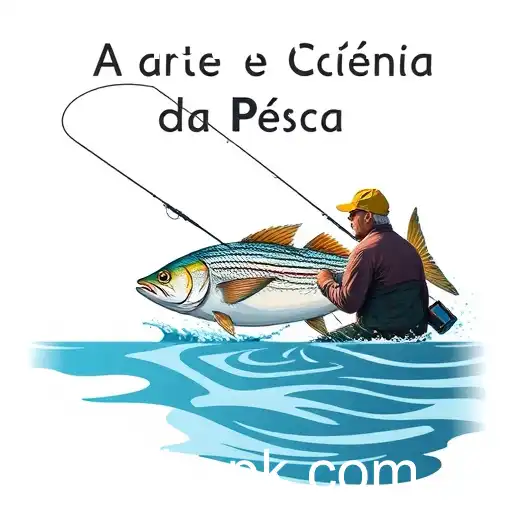 A Arte e Ciência da Pesca: Explorando o Mundo Aquático