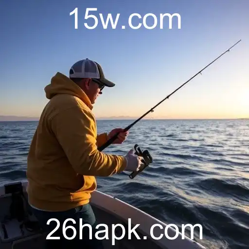 Pesca Online: O Novo Horizonte da Pesca no Mundo Digital