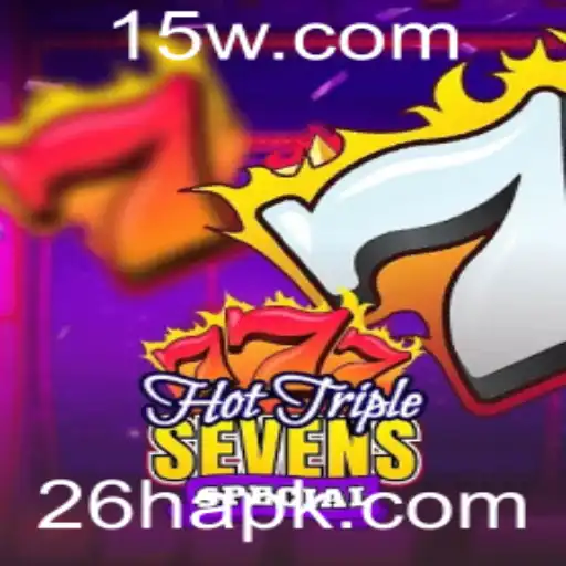 Explorando o Mundo de HotTripleSevensSpecial: Um Guia Completo
