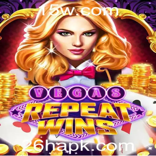 VegasRepeatWins: Um Novo Jogo Empolgante com Uma Virada Moderna